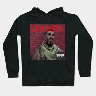 "Dang that's crazy" Hoodie